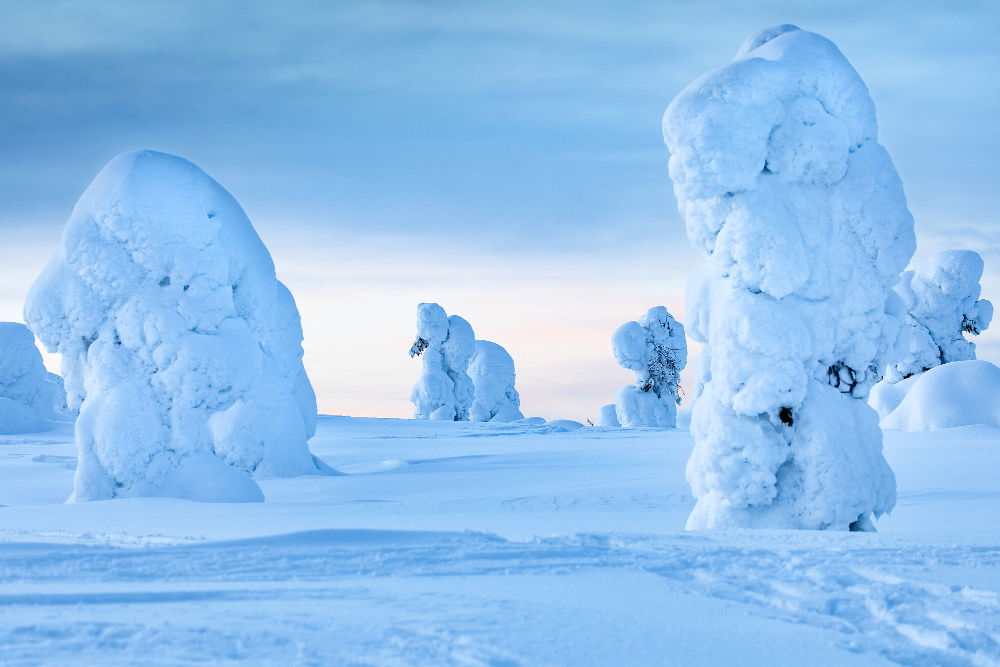 Kuusamo (Photo license: CC BY 2.0)